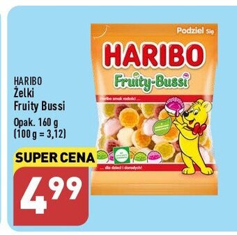 ALDI Żelki oferta