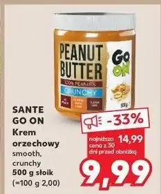 ALDI Masło orzechowe crunchy oferta