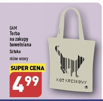 ALDI Torba na zakupy oferta