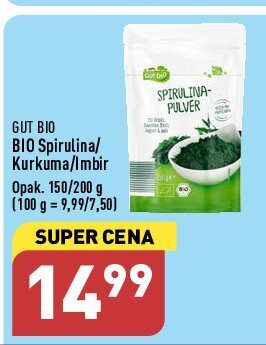 ALDI Kurkuma oferta