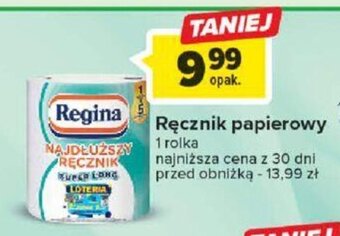 Carrefour Ręcznik papierowy 1 rolka oferta