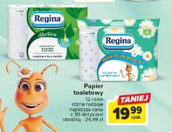 Carrefour Papier toaletowy 12 rolek oferta