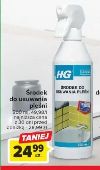 Carrefour Środek do usuwania pleśni 500ml oferta