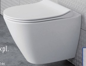 Cersanit Miska wisząca wc cersanit oferta