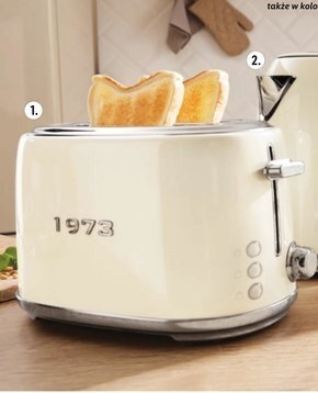 Lidl Toster silvercrest oferta