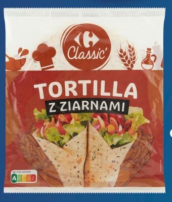 Carrefour Express Tortilla carrefour oferta