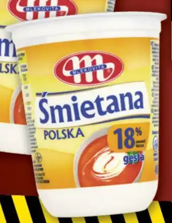 Topaz Śmietana mlekovita oferta