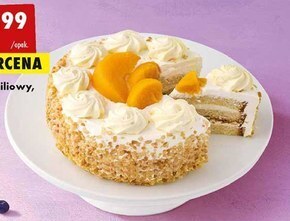 Biedronka Tort oferta
