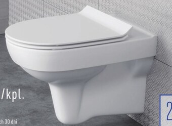 Cersanit Miska wisząca wc oferta