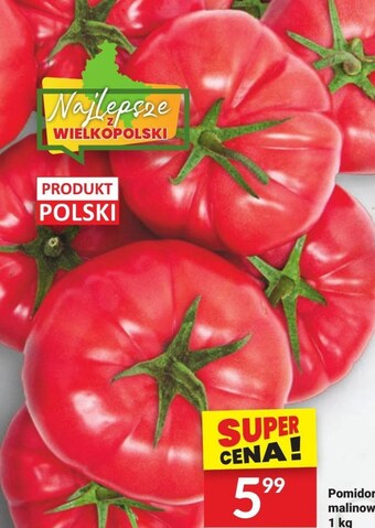 Twój Market Pomidory oferta