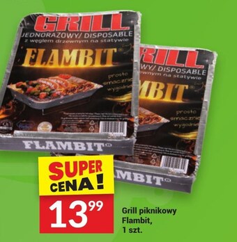Twój Market Grill flambit oferta