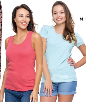 E.Leclerc T-shirt damski moraj oferta