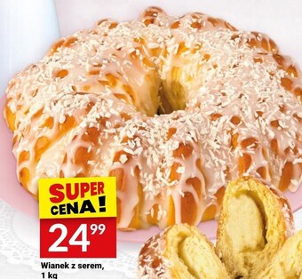 Twój Market Ciasto oferta