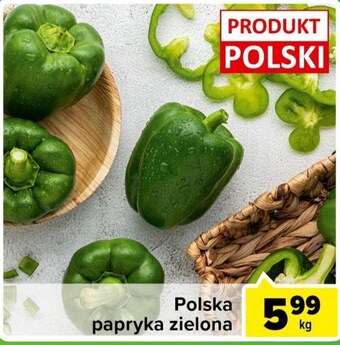 Carrefour Express Papryka oferta