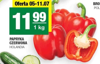 Spar Papryka oferta