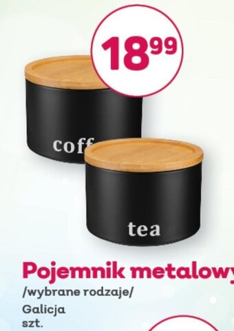 Społem Pojemnik galicja oferta