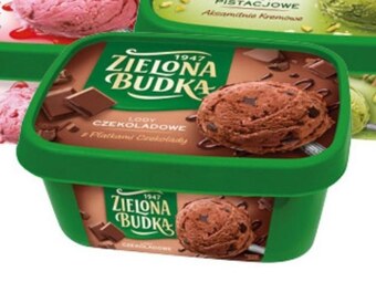 E.Leclerc Lody zielona budka oferta