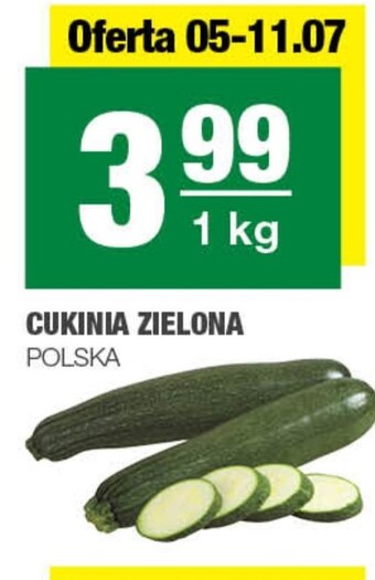Cukinia