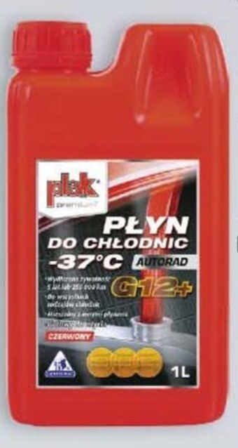 Carrefour Płyn do chłodnic plak oferta