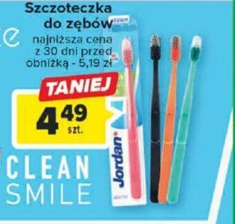 Carrefour Szczoteczka do zębów oferta