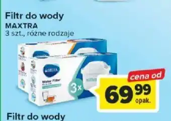 Carrefour Filtr do wody MAXTRA oferta