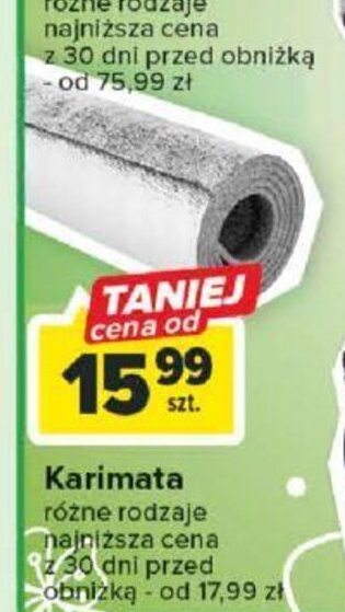Carrefour Karimata oferta