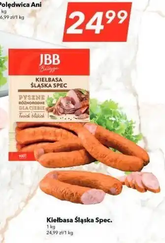 Lewiatan Kiełbasa ślaska jbb bałdyga oferta