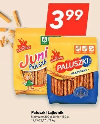 Lewiatan Paluszki lajkonik oferta