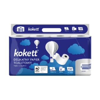 ALDI Papier toaletowy 3-warstwowy oferta