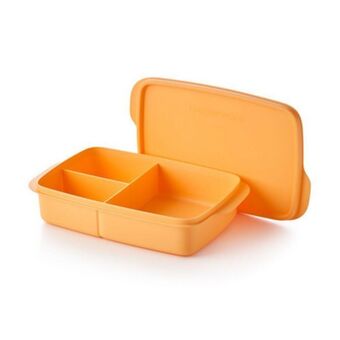 Tupperware Eco+ pojemnik na przekąski 1l pastelowy oferta