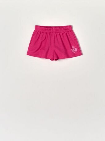 Sinsay Szorty dresowe oferta