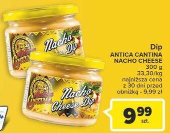 Carrefour Dip serowy antica cantina oferta