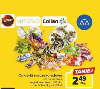 Carrefour Galaretki wawel fresh & fruity oferta