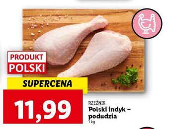 Lidl Podudzie z indyka rzeźnik codzienna dostawa oferta