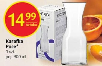 Delikatesy Centrum Karafka pure szt. oferta