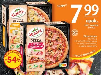 Delikatesy Centrum Pizza hortex oferta