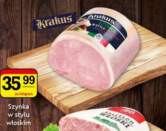 Gram Market Szynka w stylu włoskim 1kg oferta