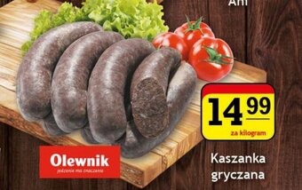 Gram Market Kaszanka gryczana 1kg oferta