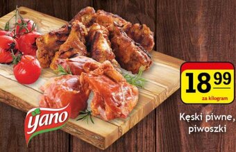 Gram Market Kęski piwne, piwoszki 1kg oferta