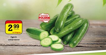 Gram Market Ogórki szklarniowe 1kg oferta