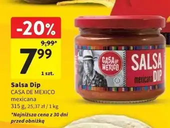 Carrefour Dip salsa mexicana oferta