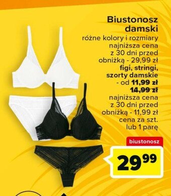 Carrefour Szorty damskie oferta