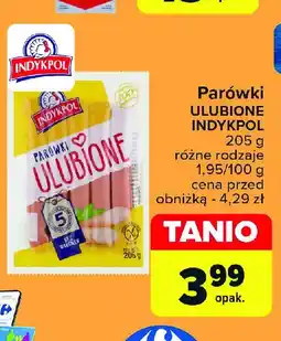 Carrefour Market Parówki klasyczne oferta