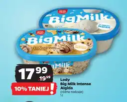 Carrefour Market Lody ciasteczko intense oferta