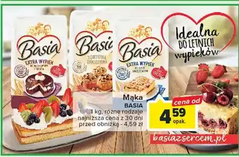 Carrefour Mąka tortowa orkiszowa typ 450 oferta