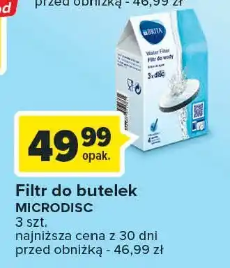 Carrefour Filtr do wody oferta