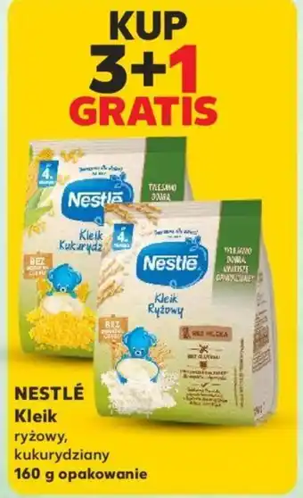 Kaufland NESTLÉ Kleik 160g oferta