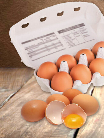 Gram Market Jaja oferta