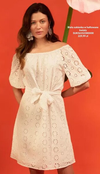 Greenpoint Sukienka damska greenpoint oferta