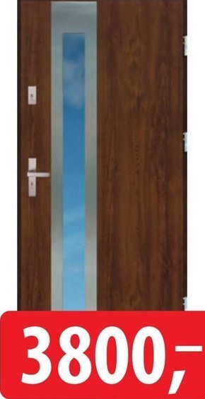 DDD Drzwi wejściowe kr center oferta